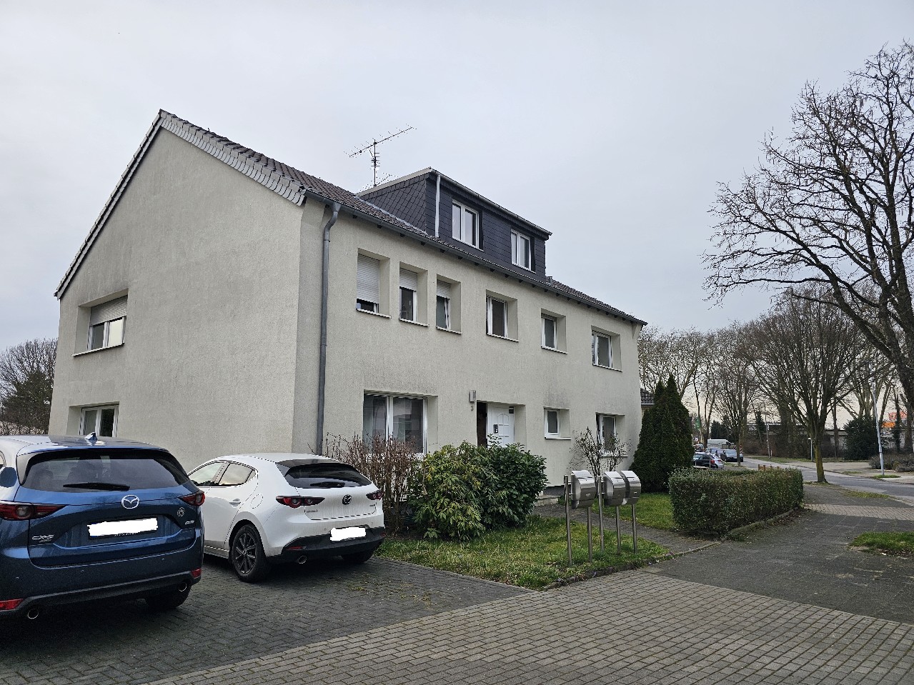 Straßenansicht