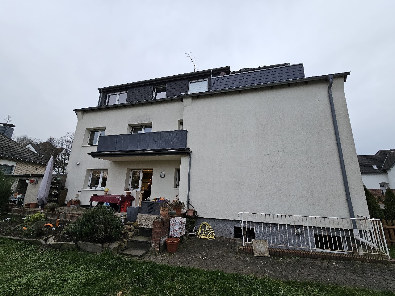 Gartenansicht
