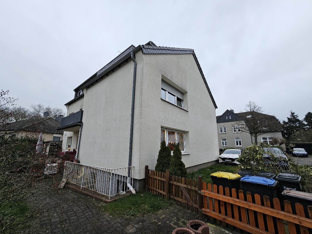 Giebelansicht