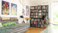 Arbeitszimmer