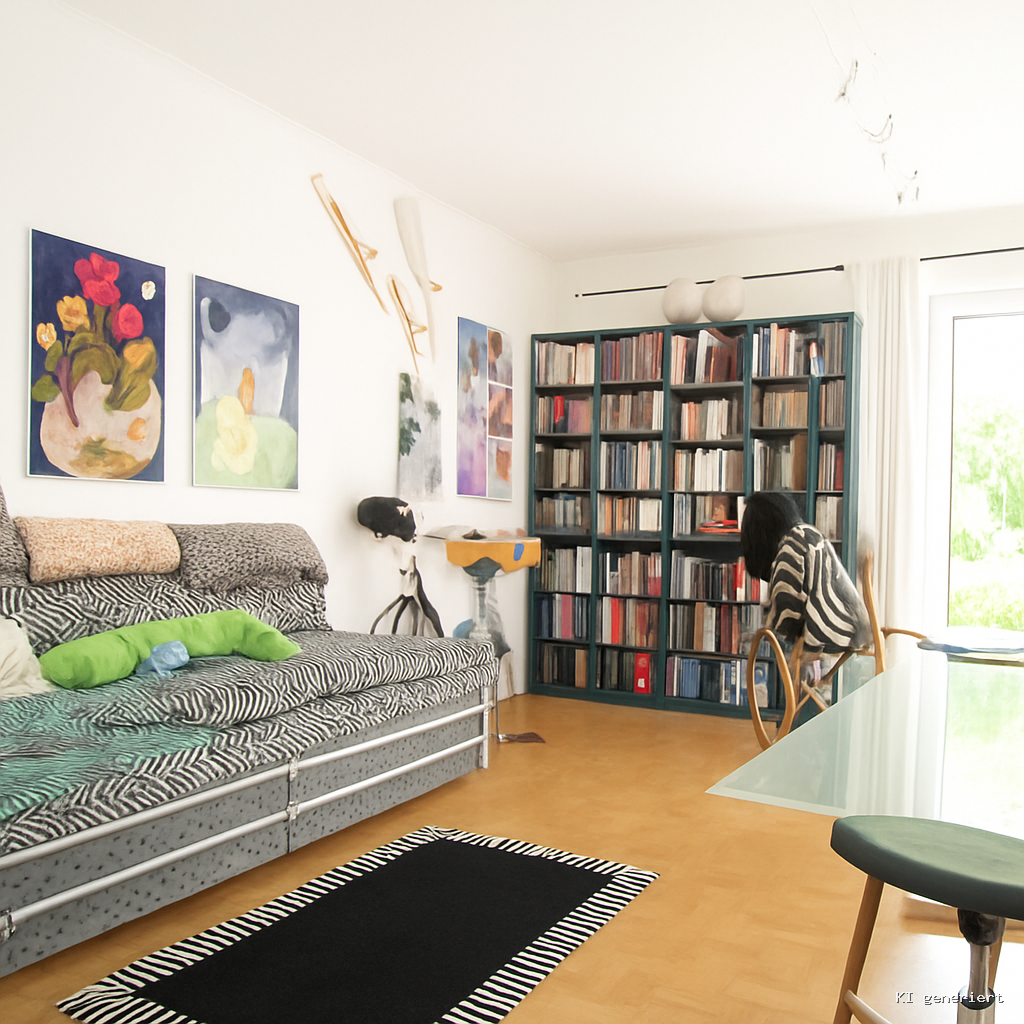 Arbeitszimmer