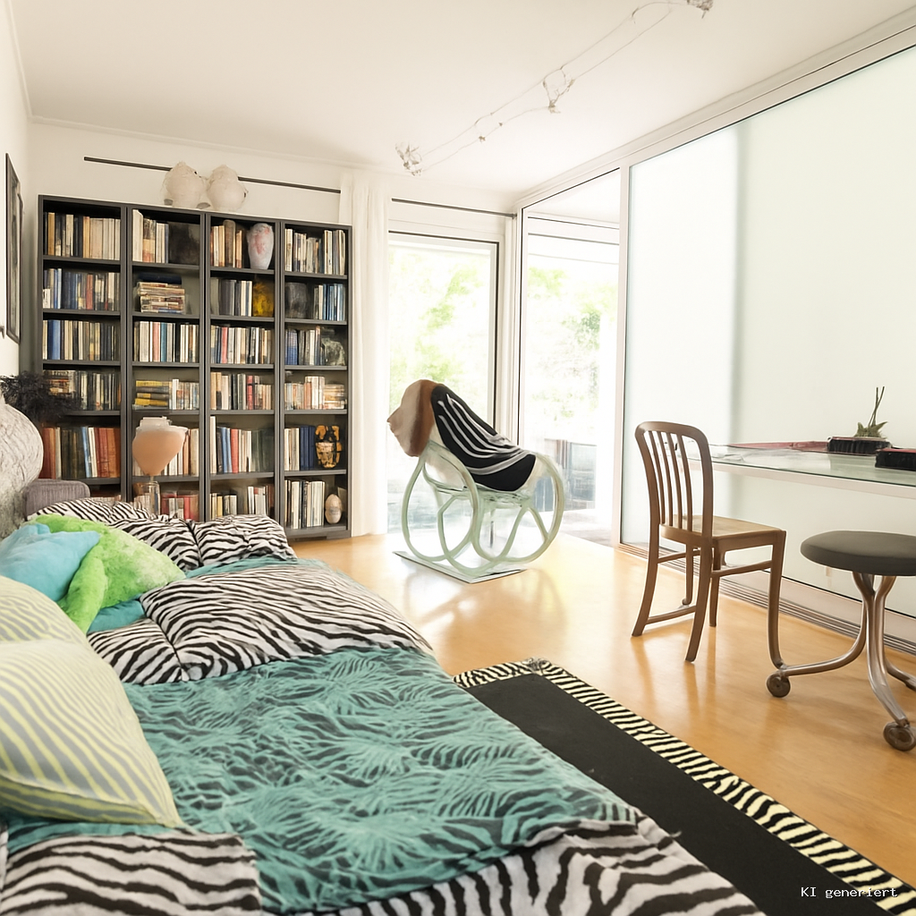 Arbeitszimmer