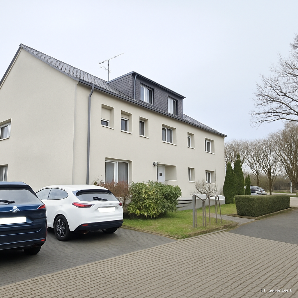 Straßenansicht