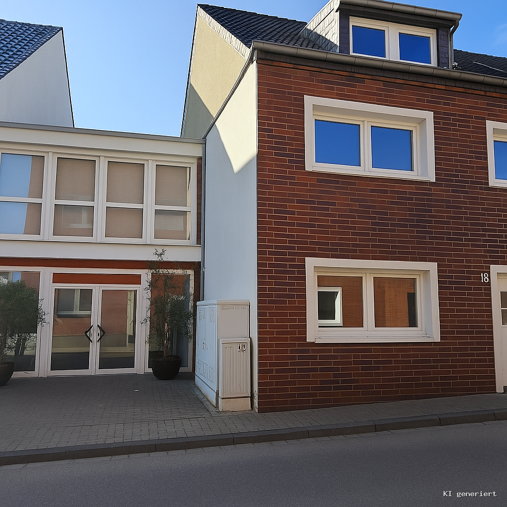 Straßenansicht