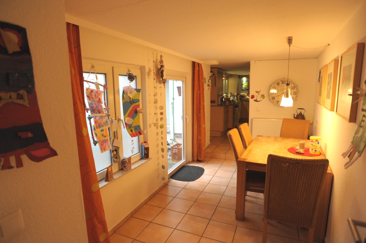 Esszimmer Erdgeschoss