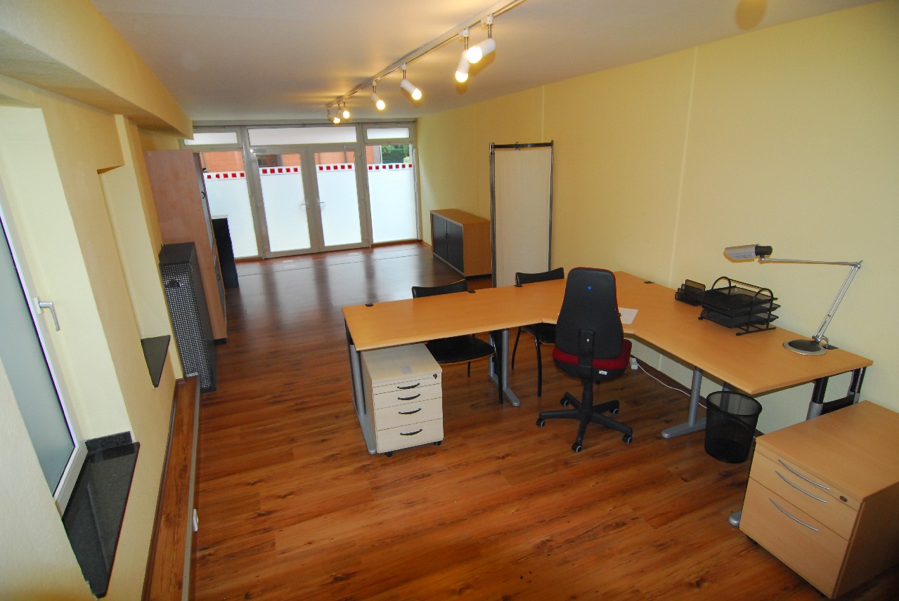 Büro Erdgeschoss