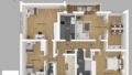 Grundriss 1.Obergeschoss