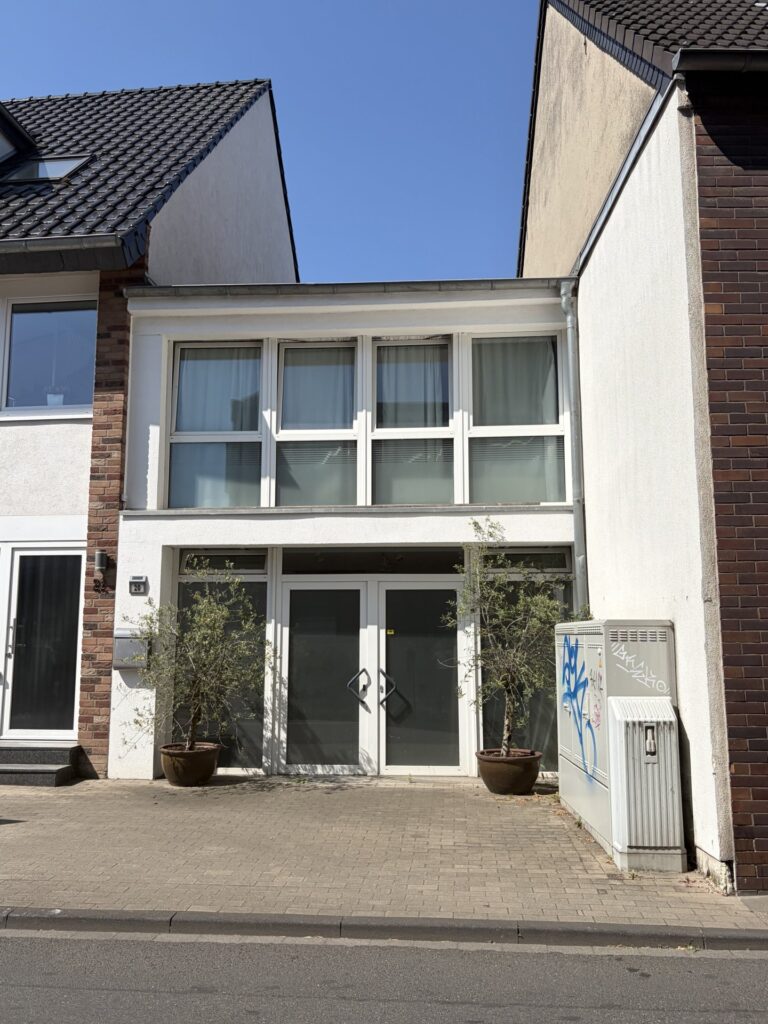 Straßenasicht