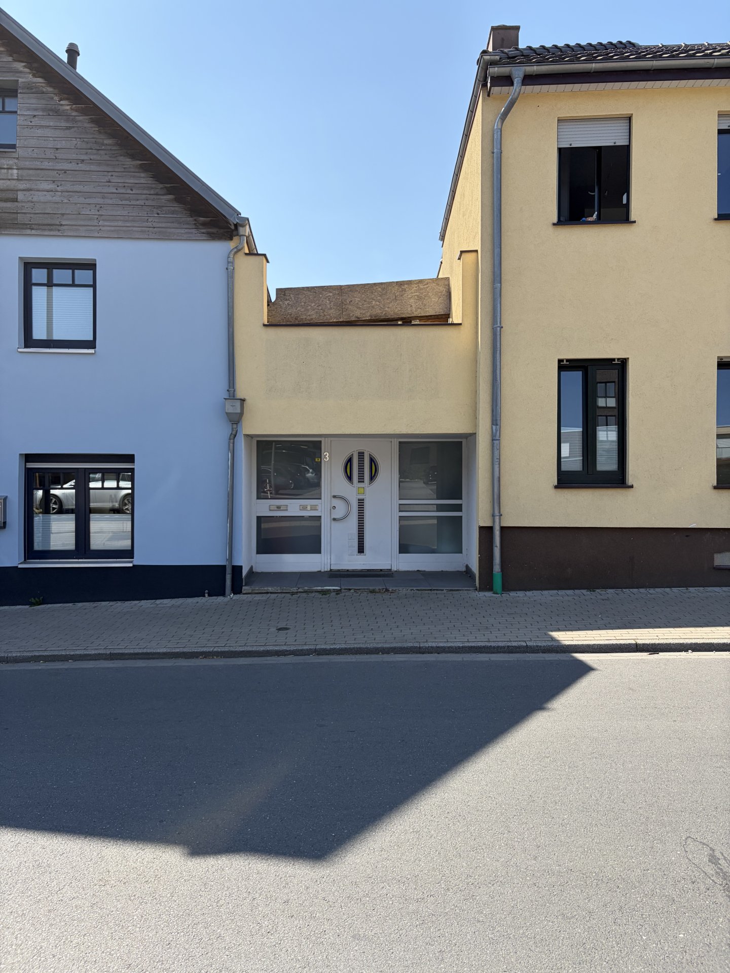 Straßenansicht