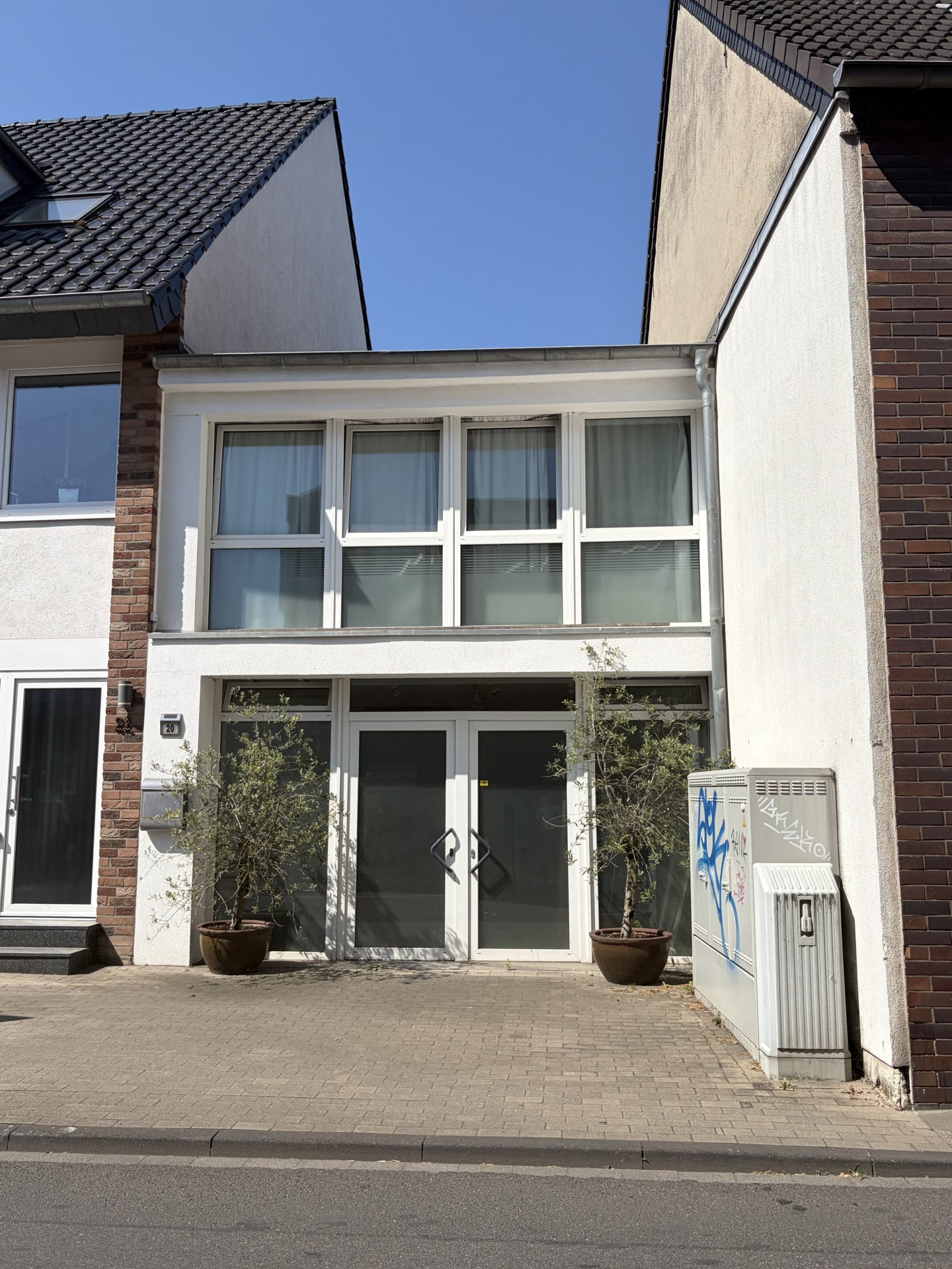 Frontansicht