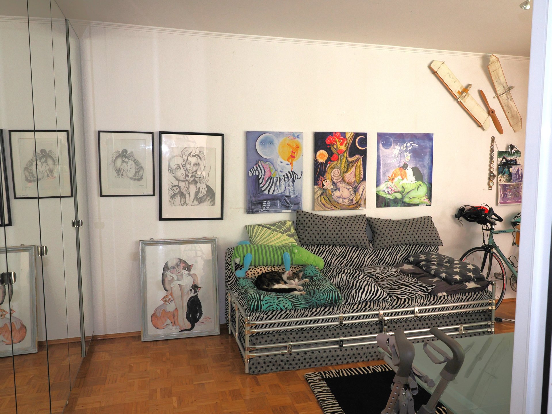 Gästezimmer