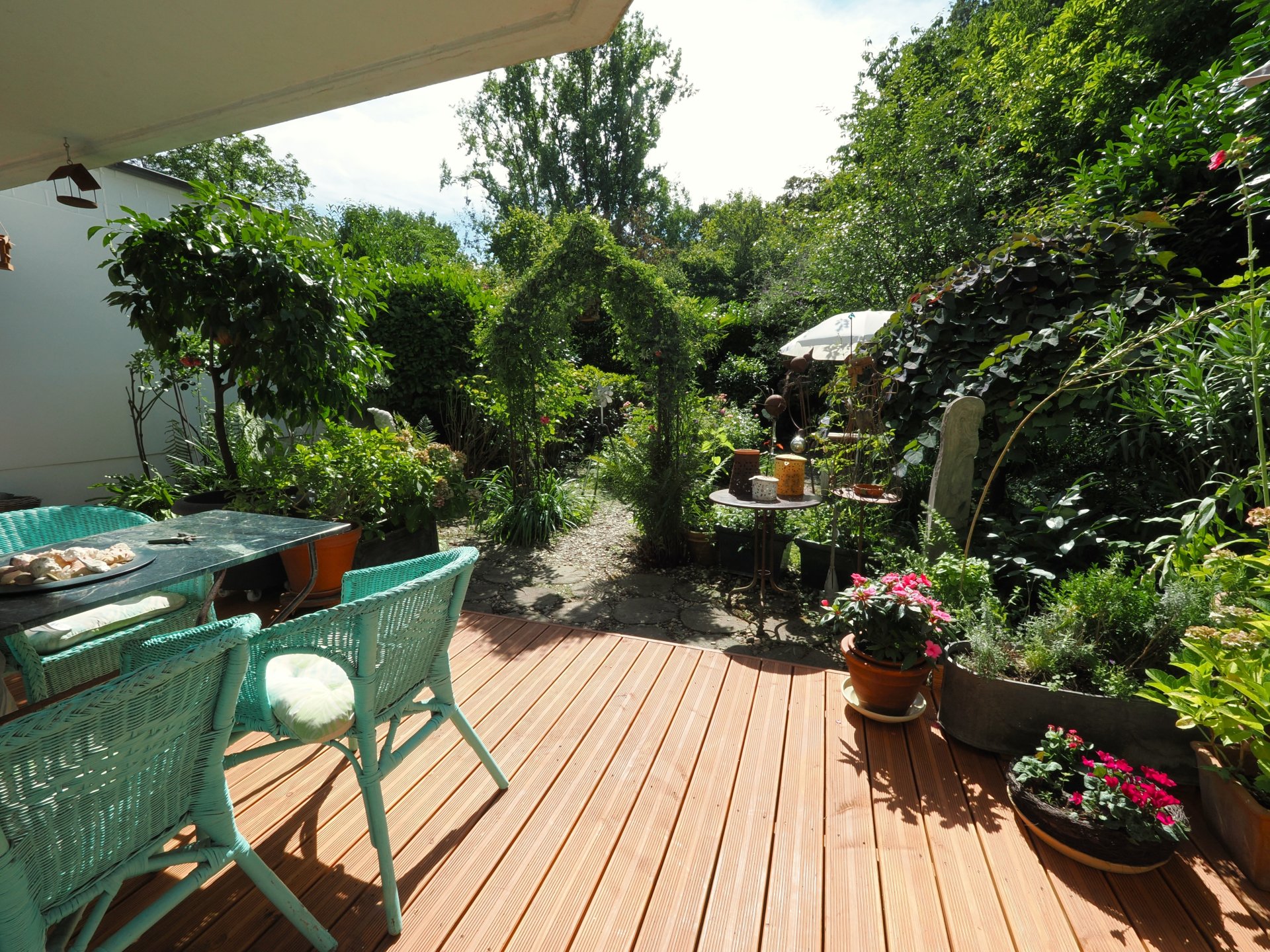 Terrasse