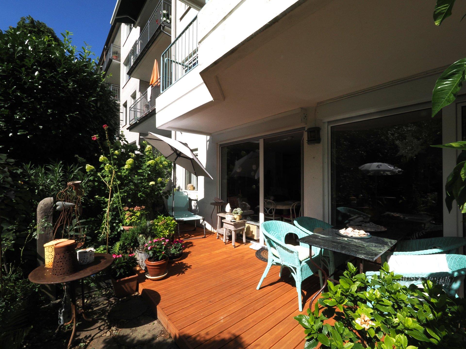 Terrasse