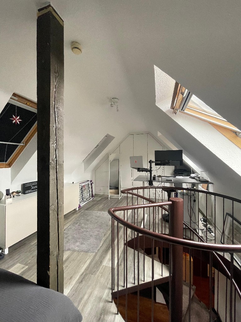 Arbeitszimmer